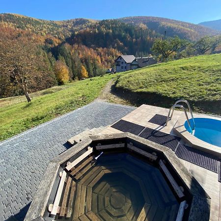 Котедж Mountain House Iaremcea Exterior foto