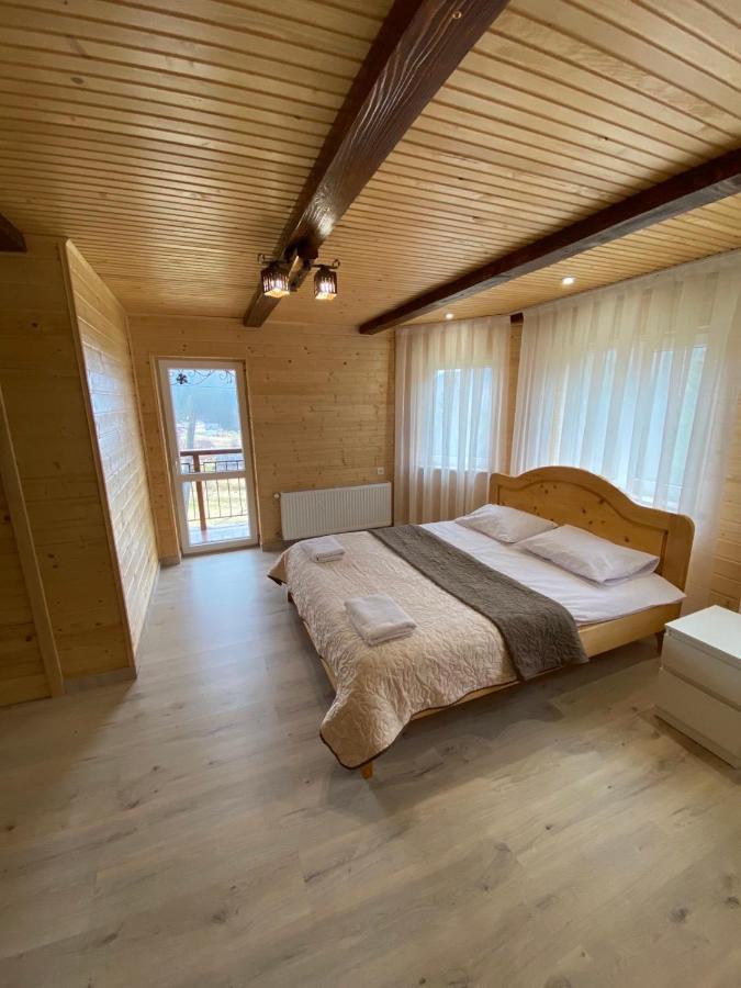 Котедж Mountain House Iaremcea Exterior foto