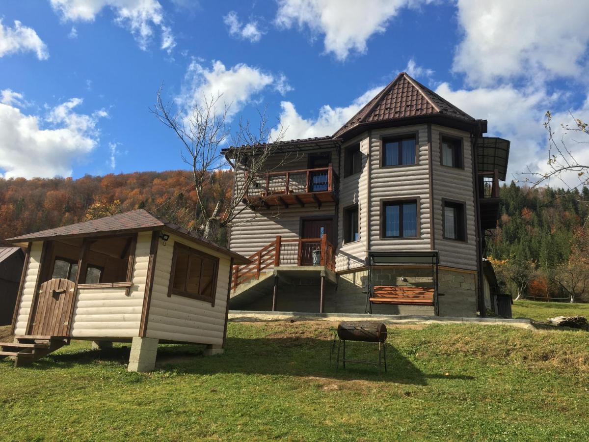 Котедж Mountain House Iaremcea Exterior foto