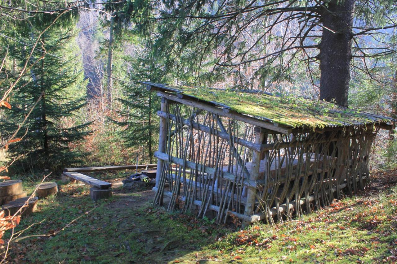 Котедж Mountain House Iaremcea Exterior foto