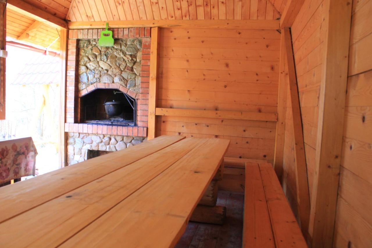 Котедж Mountain House Iaremcea Exterior foto